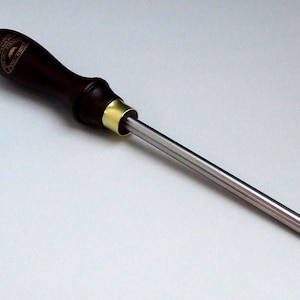 Burnishing Tool for sharpening Scrapers