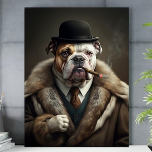 Cigar Poster Print - Etsy