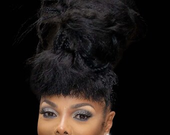 Janet Jackson  T Shirt Design PNG Instant Download