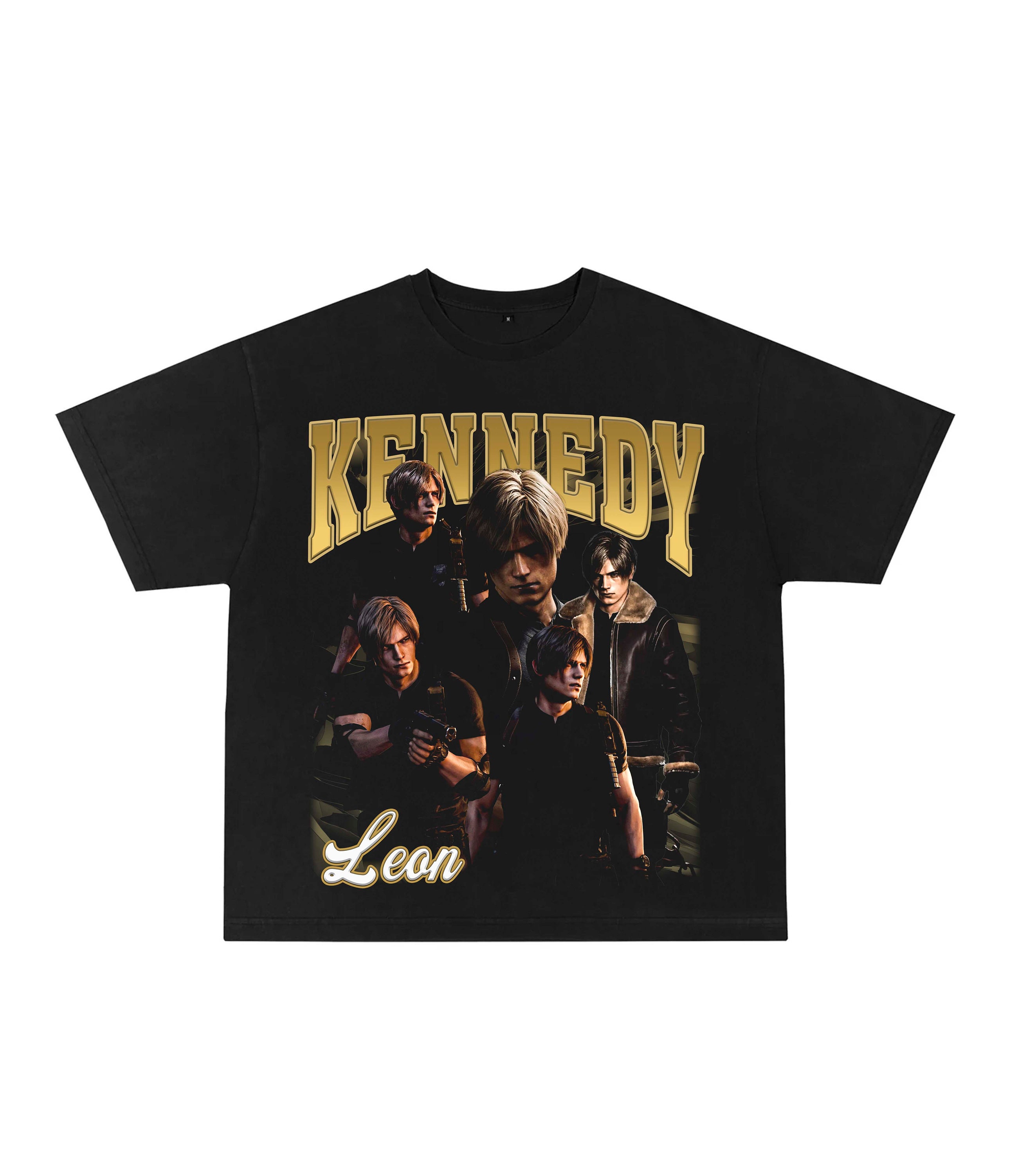 Leon S. Kennedy T Shirt Design PNG Instant Download - Etsy