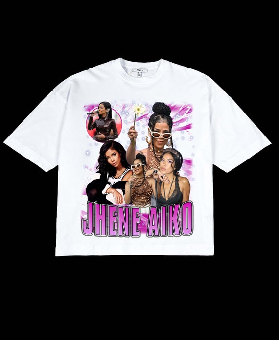Jhene Aiko T Shirt Design PNG Instant Download - Etsy