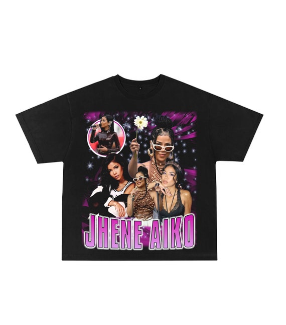 Jhene Aiko T Shirt Design PNG Instant Download - Etsy