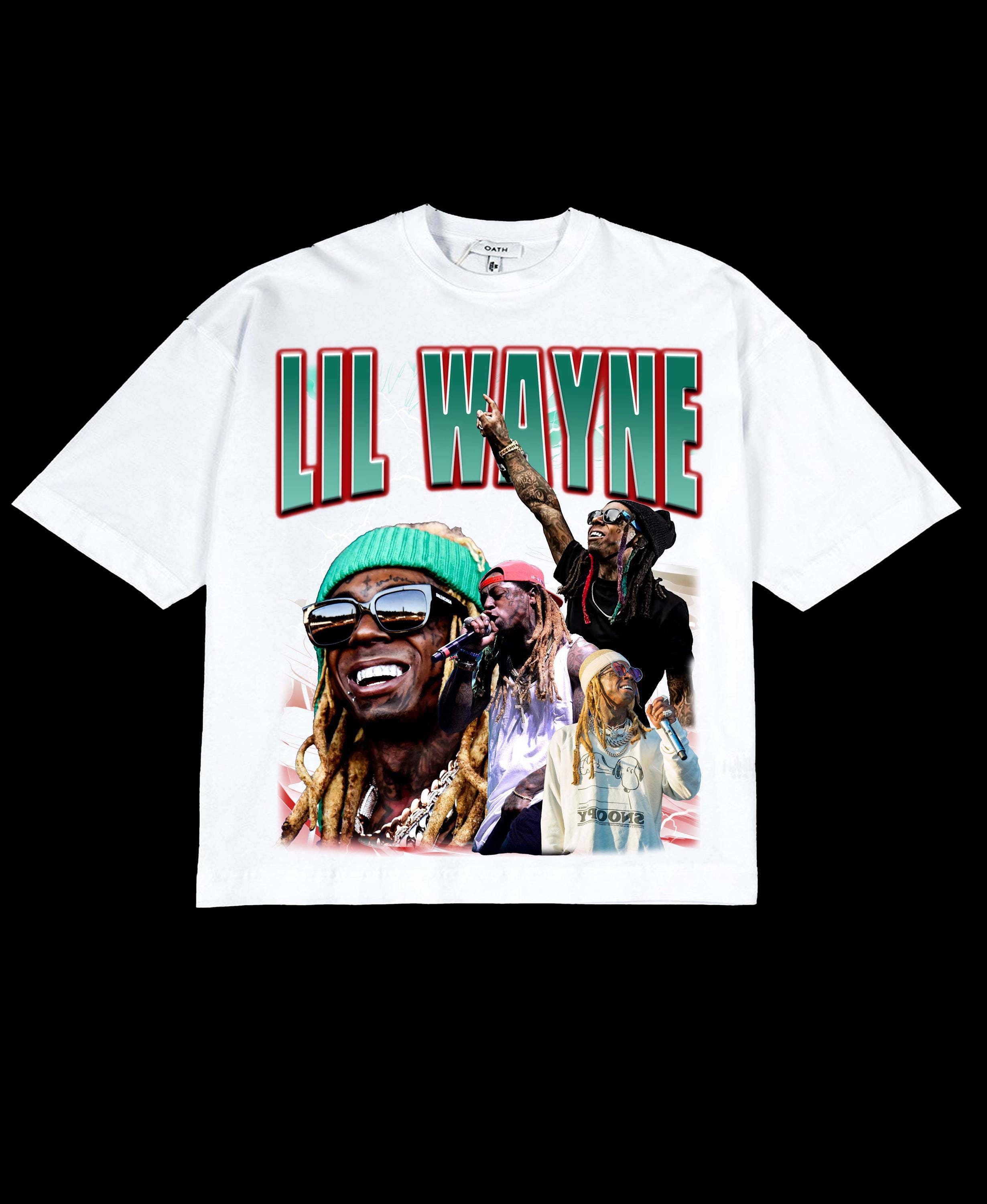 Lil Wayne Graphic Tee PNG | Jumbo Rap Design (digital Download) - Etsy
