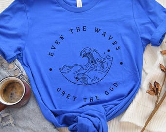 Christian Bible Verse T-Shirt: Inspirational Faith Tee