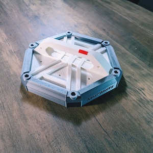 Apex Legends Inspired 3D-Printed Knock Down Shield Replica