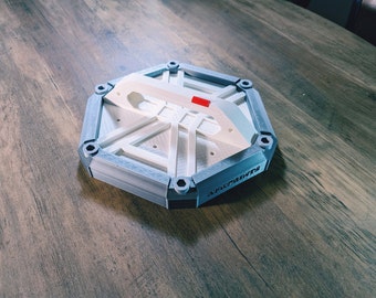 Apex Legends Inspired 3D-Printed Knock Down Shield Replica