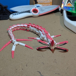 Subnautica Articulating Reaper Leviathan