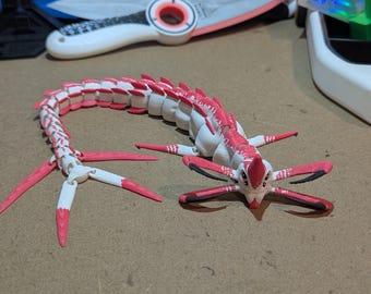 Subnautica Articulating Reaper Leviathan