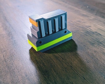 Apex Legends Inspired 3D-Printed Extended Energy Magazine Replica