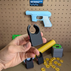 Escape From Tarkov Inspired 3D-Printed LED-X Replica
