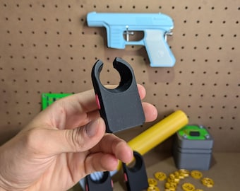 Escape From Tarkov Inspired 3D-Printed LED-X Replica