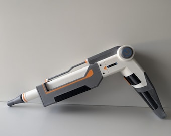 Subnautica Inspired 3D-Printed Laser Cutter