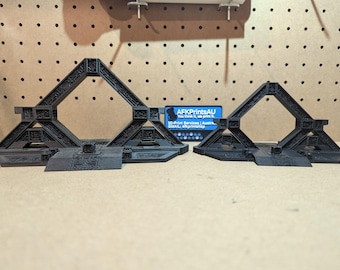 Subnautica Inspired 3D-Printed Alien Portal Replica