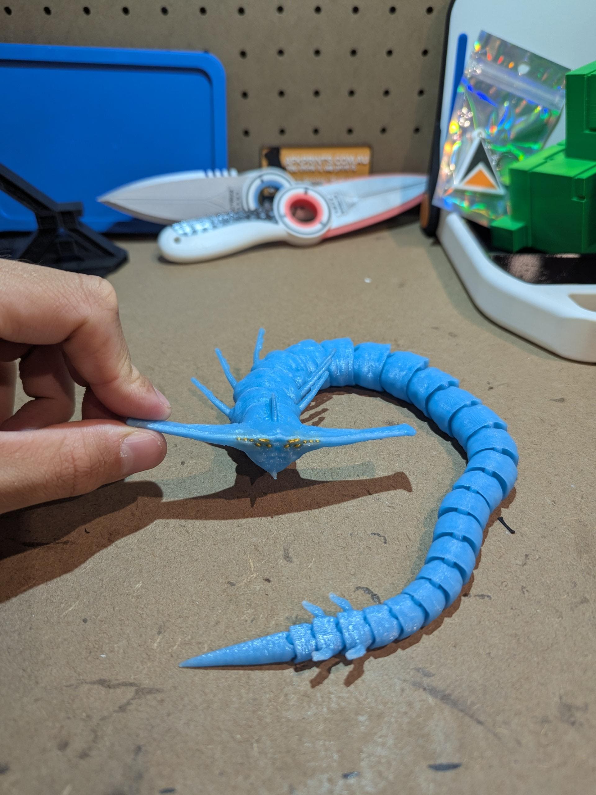 Leviathan Tentacle - Etsy Canada