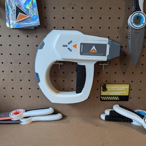 Von der Subnautica inspirierter 3D-gedruckter Scanner-Replik