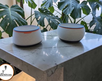 Subnautica Inspired Plant Pots