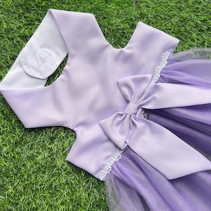 Periwinkle Hochzeit Hund Tutu Kleid, personalisierte Hund Hochzeitskleid, Hund Brautkleid, Hund Hochzeitskleidung, Hund Hochzeitsoutfit, Braut Hund Tutu