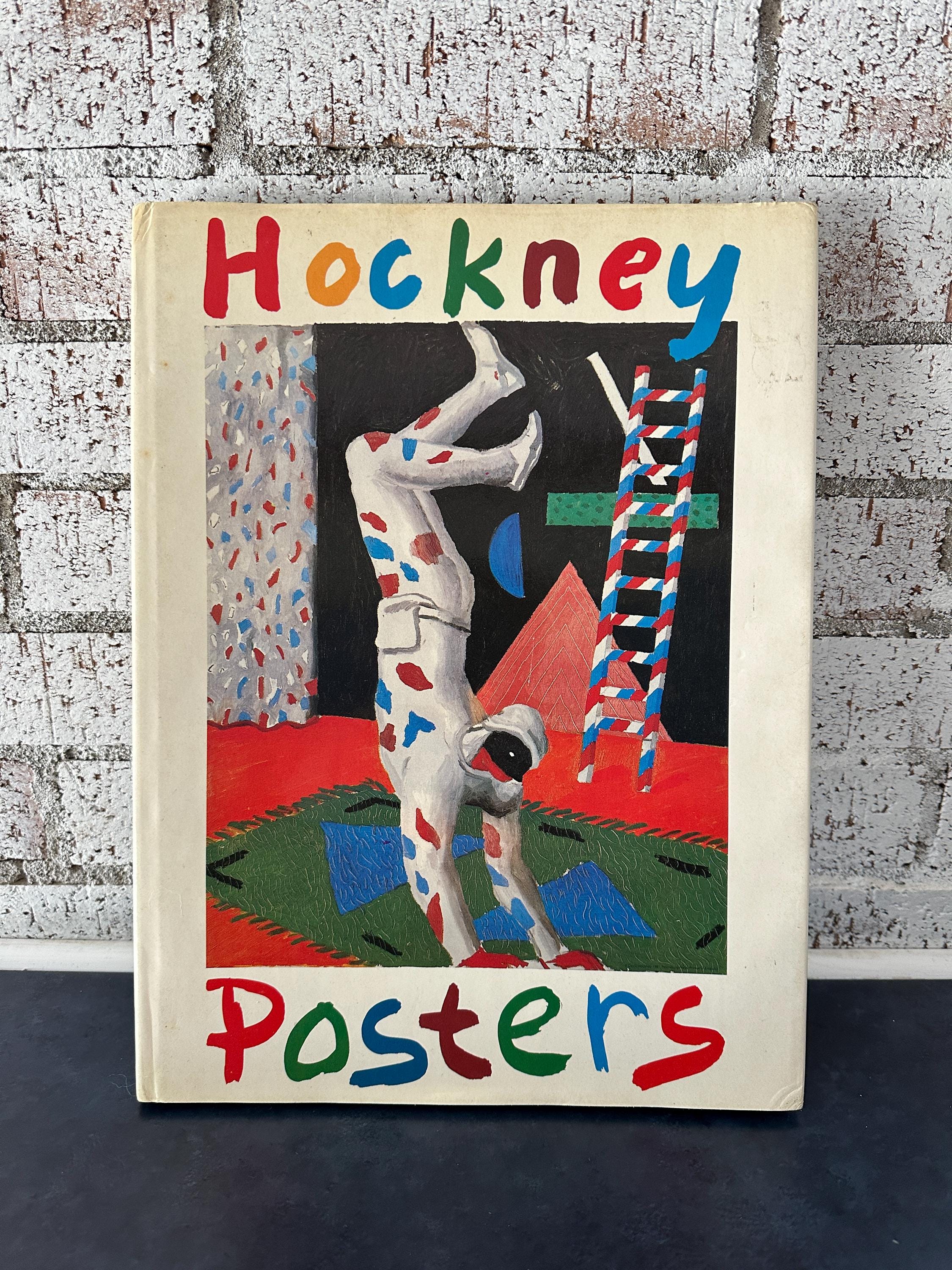 David Hockney Book - Etsy