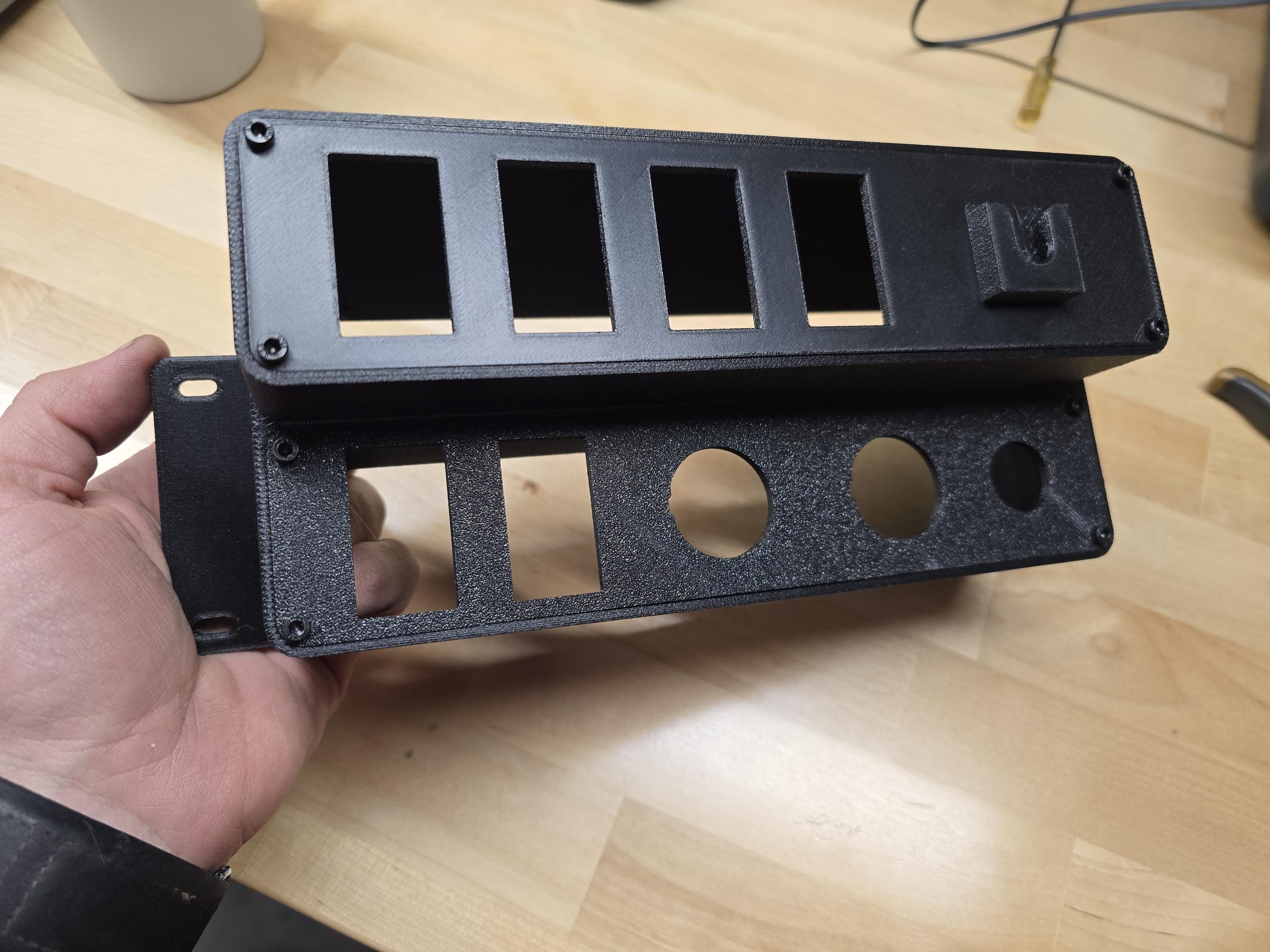 Jeep Wrangler TJ LJ Switch Panel - Etsy