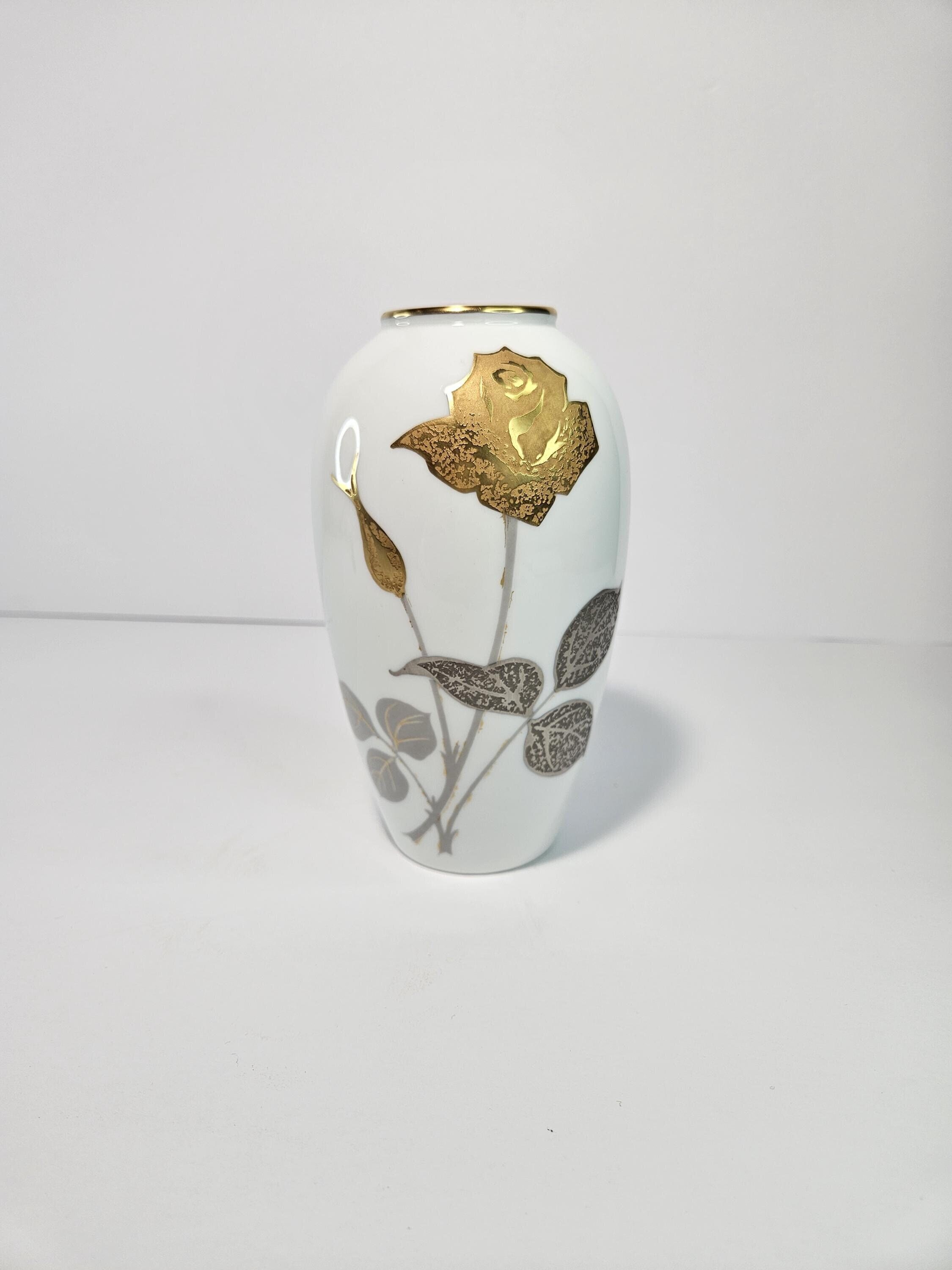 花瓶・フラワースタンド OKURA BASE USED GOOD CONDITIONS JAPAN Japanese Okura Vase - Etsy