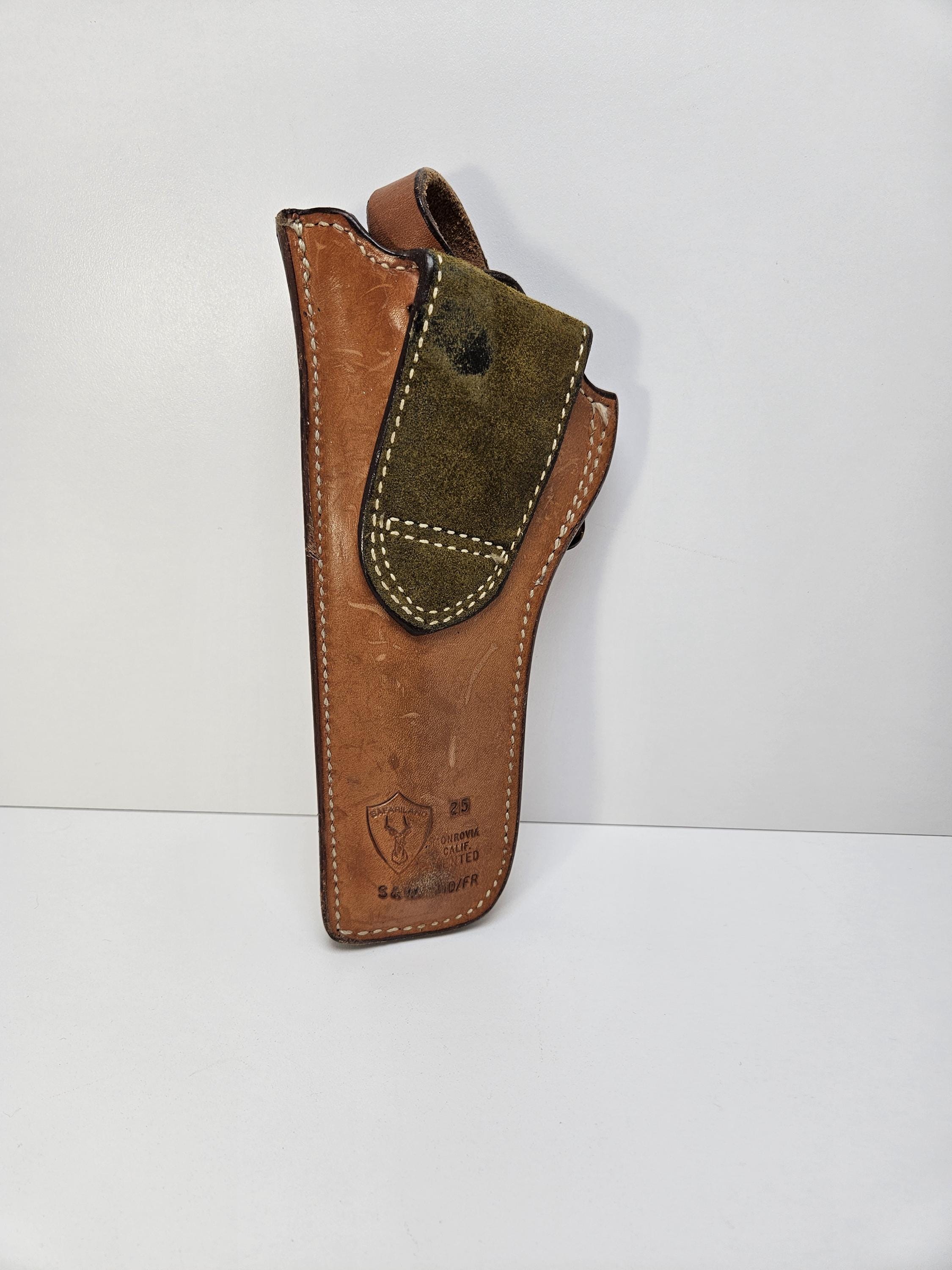 Pochette à Munitions Safariland 077, Pour Beretta 92, S&W 59 - Neuf Vieux Stock