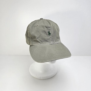 Polo Ralph Lauren Hat Made Usa - Etsy