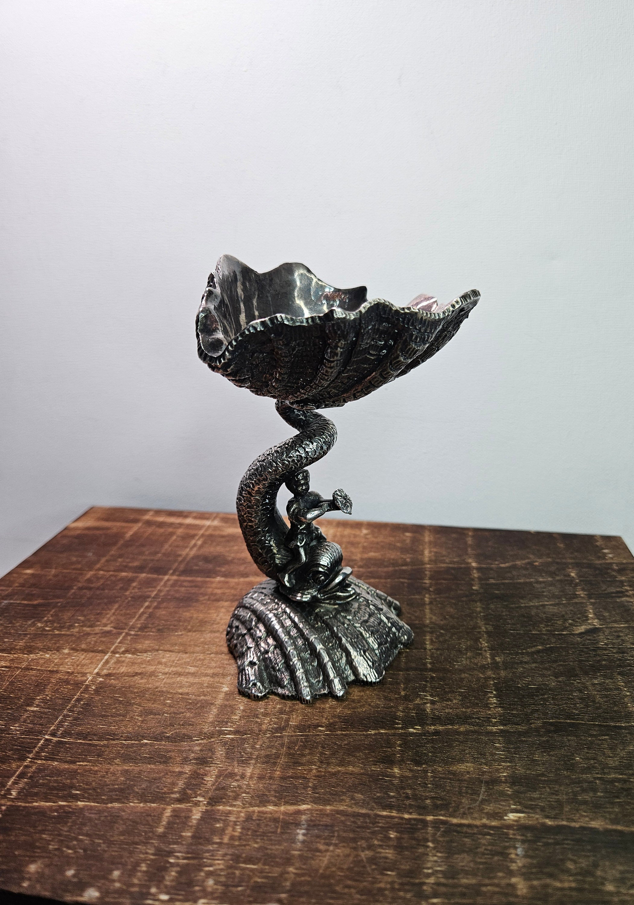 ♥Barker Ellisスターリングシルバーコンポート１８３ｇ　アウトレット品 ♥Barker Ellisスターリングシルバーコンポート183g アウトレット