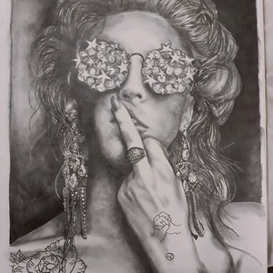 F*ck it - drawing