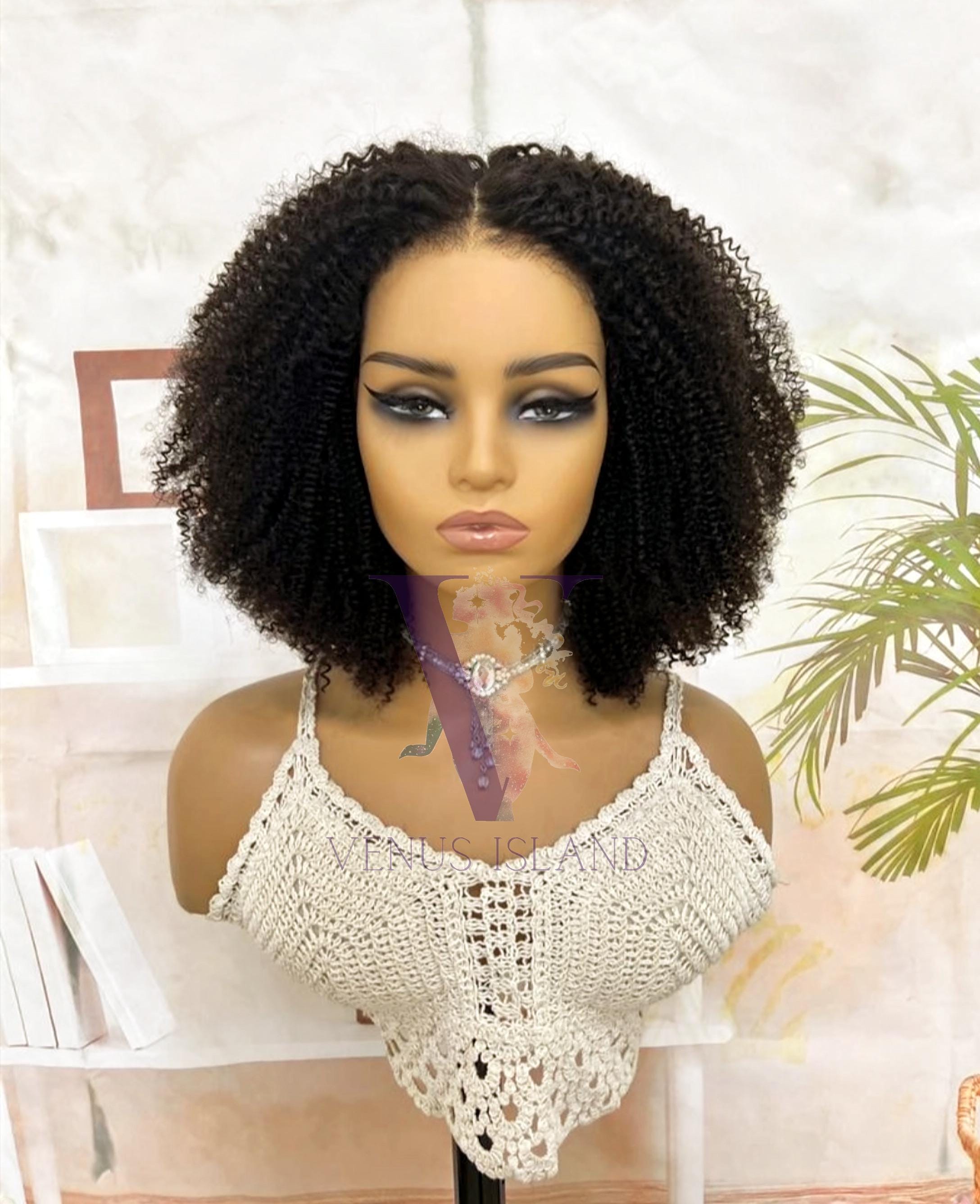 Etsy afro wig online