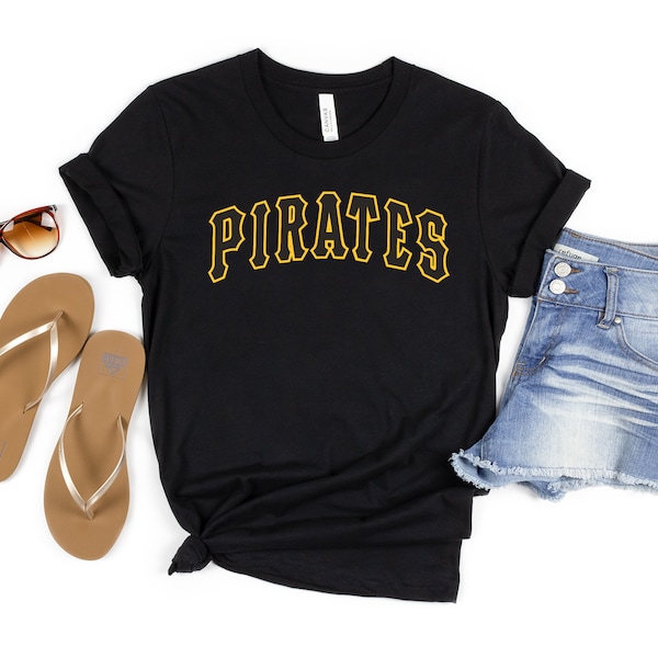 Pirates Baseball Shirt