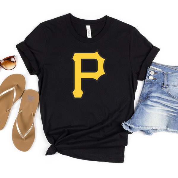 Pirates Baseball Shirt