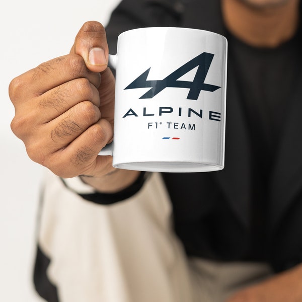 MUG Alpine | Idée Cadeau Mug Tasse Voiture Alpine