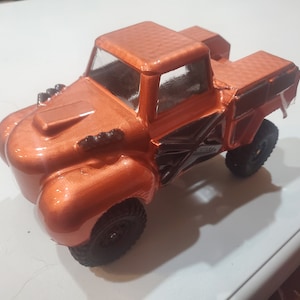 Carrocería de grúa loca SCX24