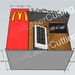 Diorama ,mcdonalds,miniature Restaurant,diorama Restaurant,mini Diorama ...