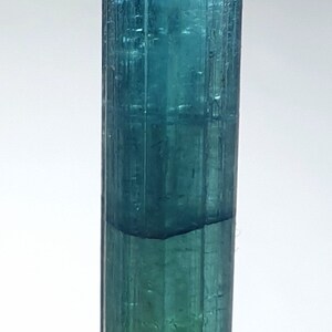 Wow  Indicolite Tourmaline Crystal From Peech Mine Afghanistan