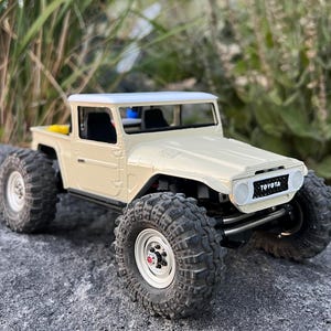 1/24 Scale Crawler Body SCX24 “The 45”
