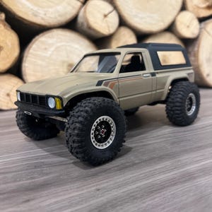 SCX24 Hilux Accessory Kit