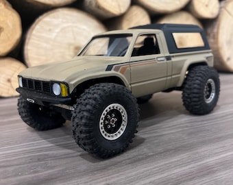 SCX24 Hilux Accessory Kit