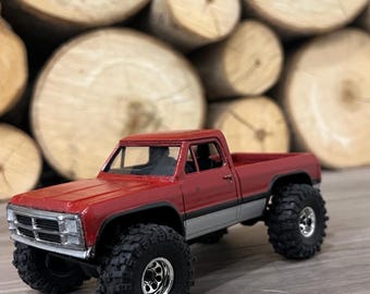 1/30 Scale Crawler Body SCX24 “The Ram”