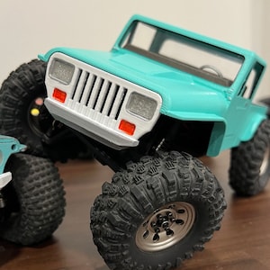 1/18 Scale Crawler Body Redcat Ascent 18 - Shop Truck