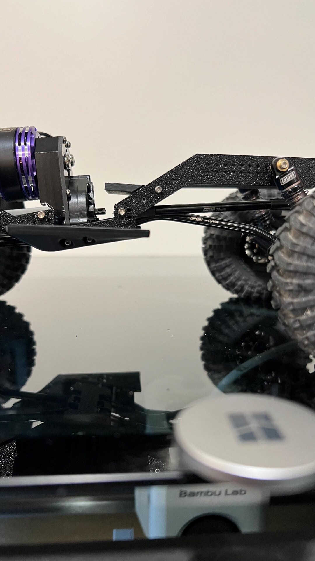 Tri Tech Chassis Module 4174 SCX24 Trail Tech Chassis - Etsy