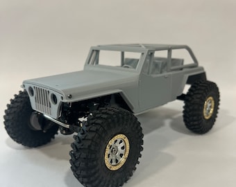 1/24 Scale Crawler Body SCX24 “The 01”