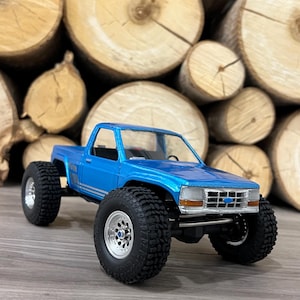 1/24 Scale Crawler Body SCX24 Ford Ranger