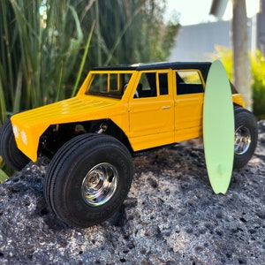 1/24 Scale Crawler Body SCX24 “The Thing”