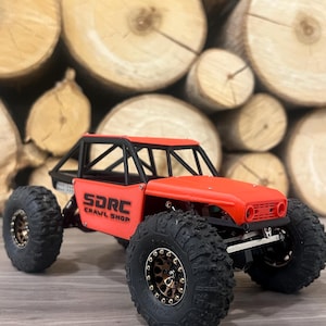 SCX24 - Trail Tech Buggy Bild 5