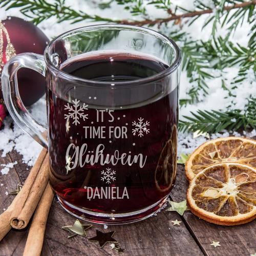 Personalizzato Vin Brulé 483ml Grande Latte Tazza Mamma Papà