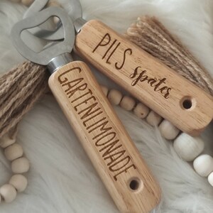 Beer opener l Garden lemonade l Bottle opener l Men&#39;s gift l