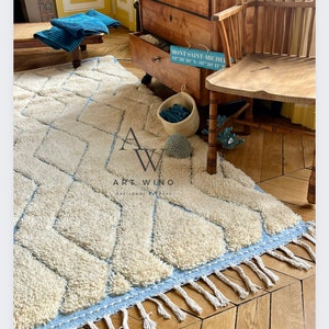 Impressive rug
