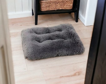 Large Dog Bed, Washable Dog Bed, Warm Dog Cushion, Sleeping Mat, Pet Comfort, Pet Care, Small Dog, Large Dog