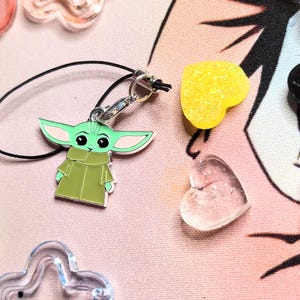Starwars Phone Charm - Etsy UK